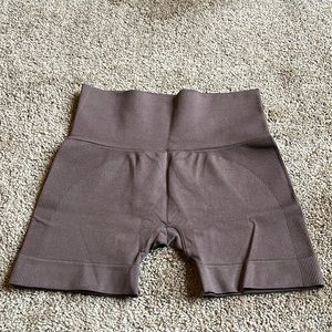 Set Active Sculptflex bike shorts in Pepper